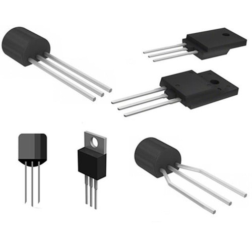 2SC 900 TO-92 35 VOLT 0.02A NPN Transistör