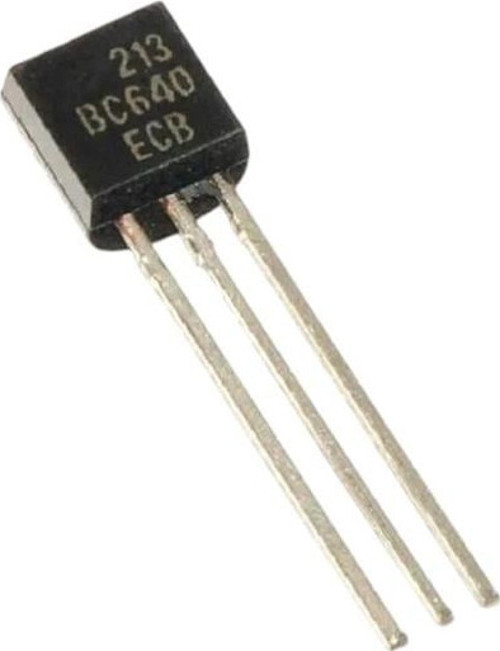 BC 640 TO-92 Transistör