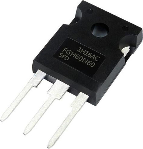 60N60 TO-247 IGBT Transistör
