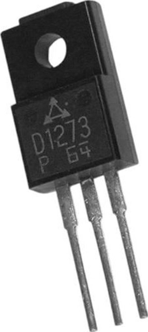 2SD 1273 TO-220FA Transistör