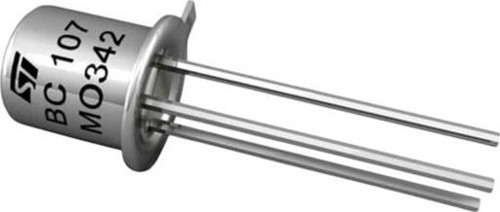 BC 107 Transistör