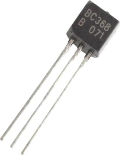 BC 368 TO-92 Transistör