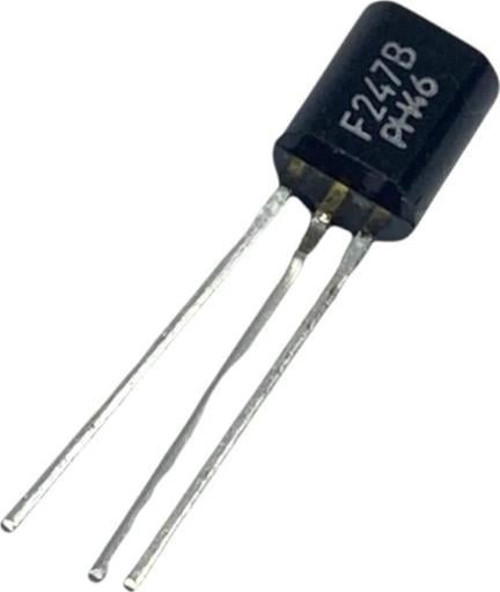BF 247A TO-92 Transistör