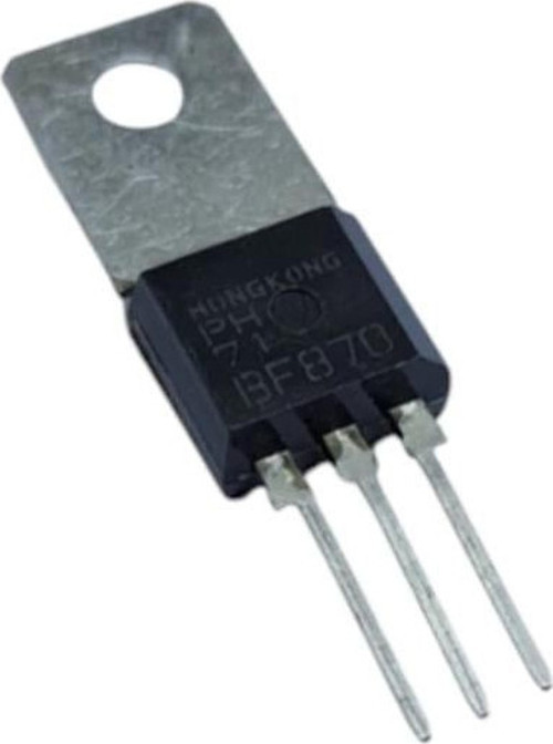 BF 870 TO-202 Transistör