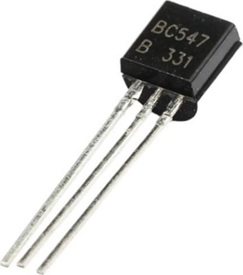 BC 547 TO-92 Transistör