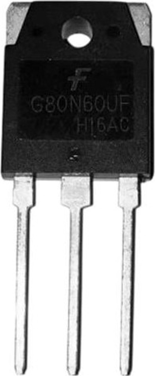 80N60 TO247 Transistör