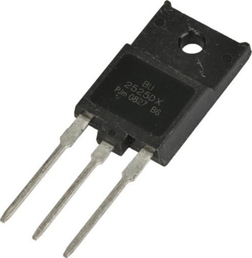 BU 2525DX TO-3PF Transistör