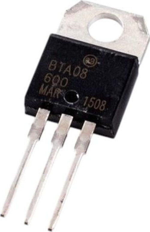 BTA 08-600 TO-220 Triyak