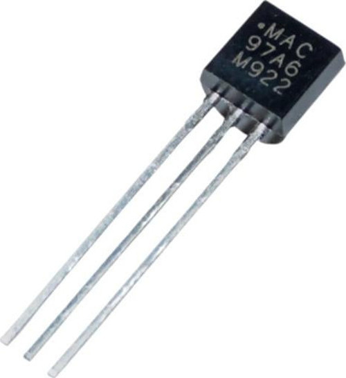 BT 131-600 MAC97A6 TO-92 Triyak
