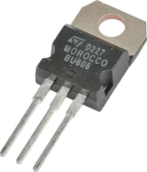 BU 806 TO-220 Transistör