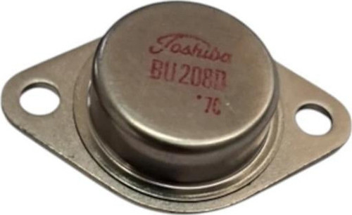 BU 208D TO-3 Transistör