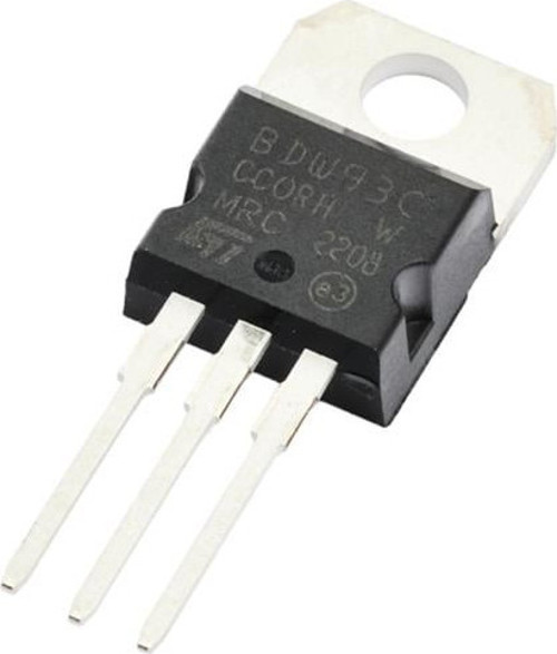 BDW 93C TO-220 Darlington Transistör