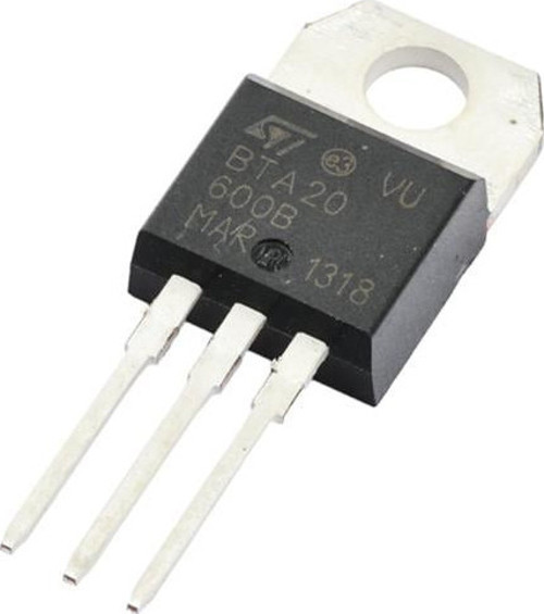 BTA 20-600B TO-220 Triyak