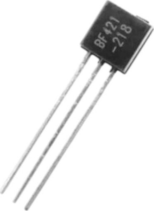 BF 421 TO-92 Transistör