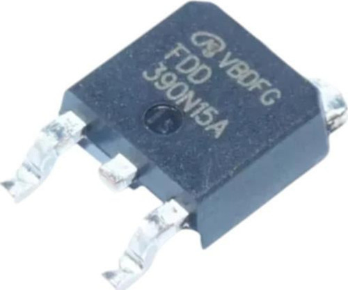 FDD 390N15A TO-252 Transistör