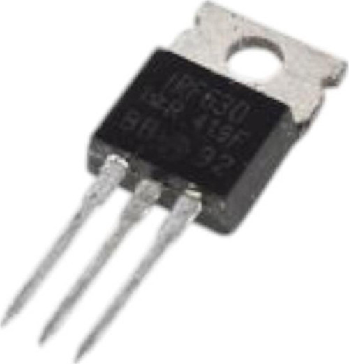IRF 630 Transistör