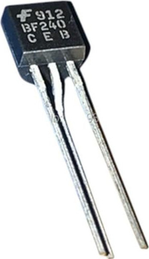 BF 240 TO-92 Transistör