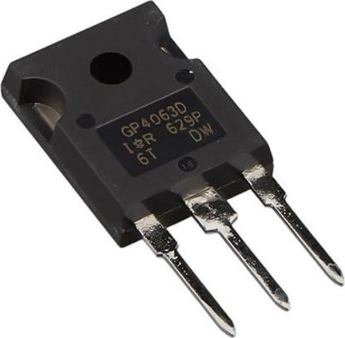 IRGP4063D TO-247 IGBT Transistör