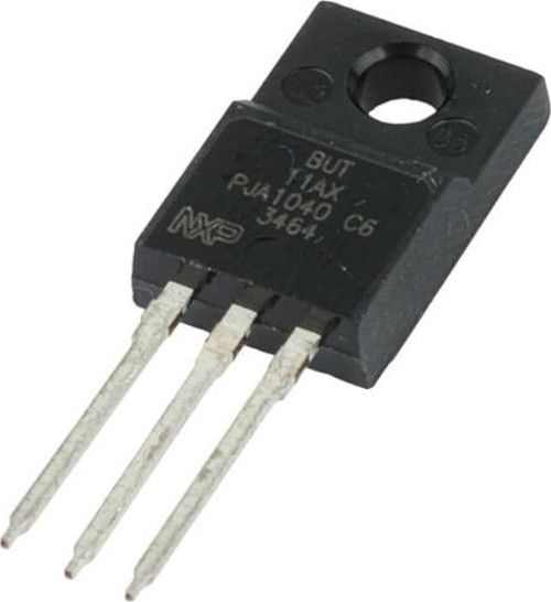 BUT 11AX TO-220F Transistör