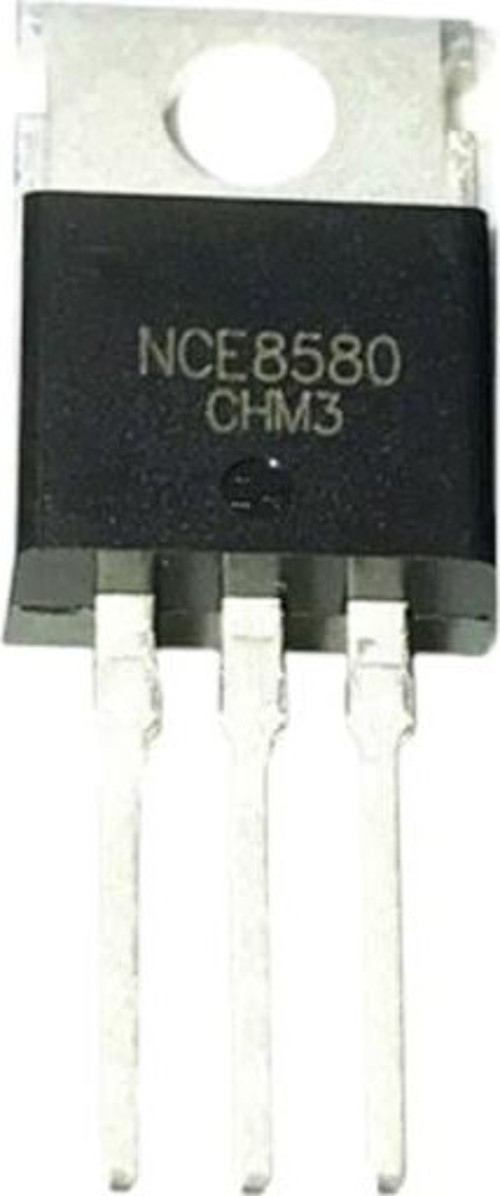 NCE8580 TO-220 Mosfet