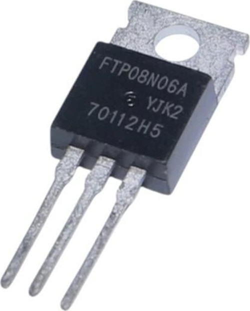 FTP08N06A TO-220 Mosfet