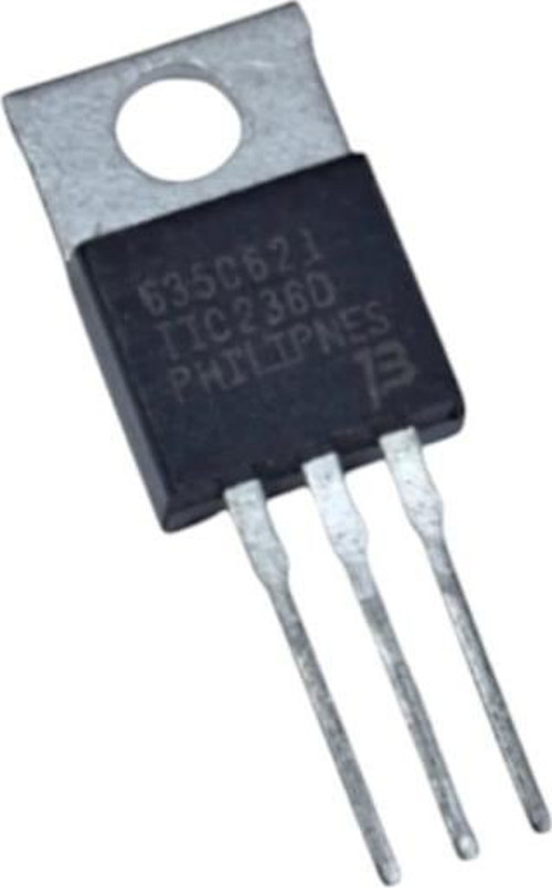 TIC 236D TO-220 Triyak