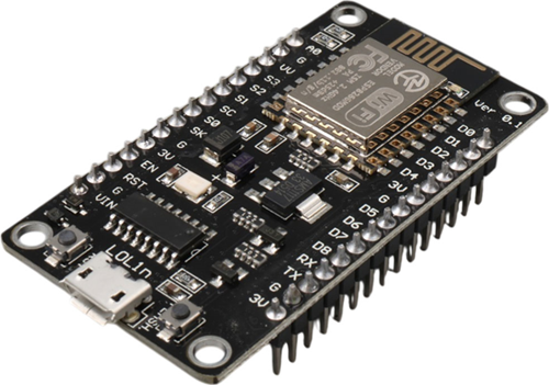 ESP-12E Tabanlı NodeMCU V3 WiFi Mikrokontrolcü Modülü IoT Geliştirme Kartı