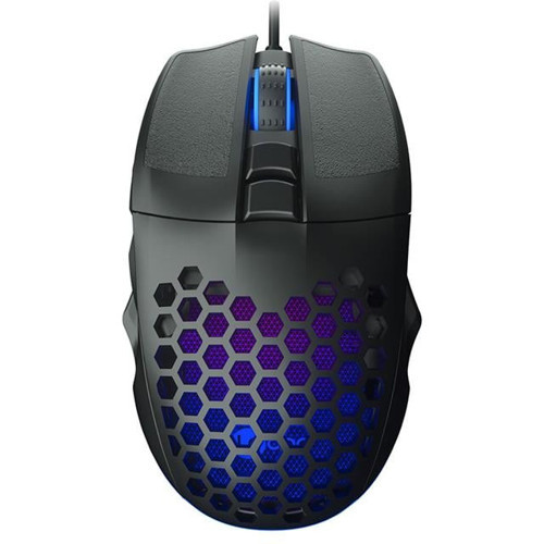 o MS107 3200 DPI 7 Tuşlu Kablolu RGB Led Aydınlatmalı Gaming Oyuncu Mouse