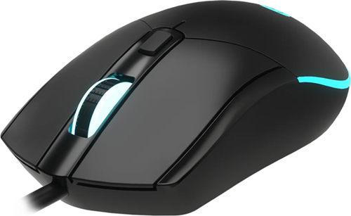 Lecoo MS120 2400 DPI RGB Aydınlatmalı Kablolu Gaming Mouse