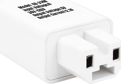 PM-20353 Elektrikli Motosiklet-Bisiklet Aküsünü PowerBank'e Çevirici (C16 Tip)