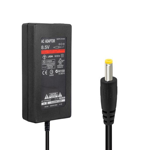 NRT-2002 8.5 Volt 5.65 Amper Playstation 2 Uyumlu Adaptör
