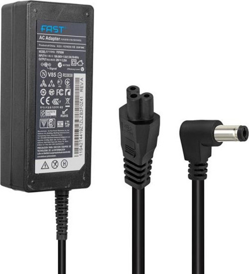 20 Volt -3.25 Amper Acer Uyumlu Notebook Adaptör 5.5*2.5 Uç
