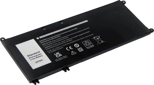 Dell Inspiron 7586, 7786, 33YDH Notebook Bataryası
