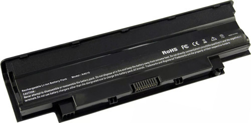 Dell Inspiron N5010, N5110, N7010 Notebook Bataryası - 6 Cell