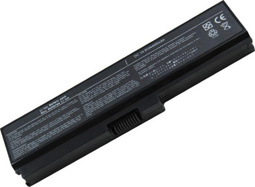 Toshiba Dynabook Satellite L750, L770, PA3817U-1BRS Notebook Bataryası - 6 Cell