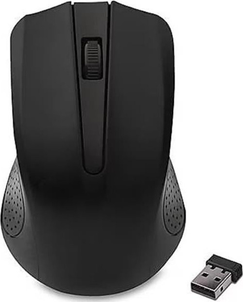 SM-537 USB Siyah 2.4Ghz 1600DPI Kablosuz 5 Metre Menzilli Optik Mouse