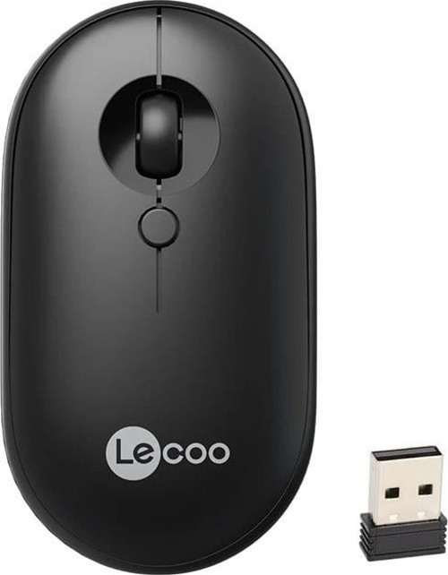 o WS212 1600 DPI 4 Tuşlu Kablosuz Siyah Optik Mouse