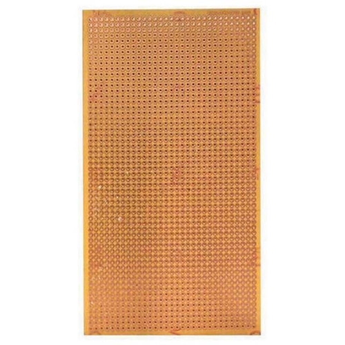 Plaket Delikli 130X250 Mm