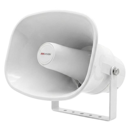 DS-QAE0330G1T-V 2" 30W 120dB Analog 100V Trafolu Horn Hoparlör Beyaz