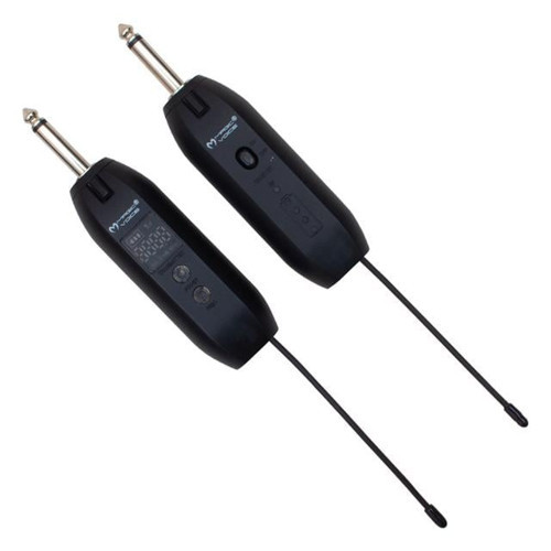 Uhf Gitar Tip Kablosuz Mikrofon (Genel Enstrümanlar İçin) MV-19586