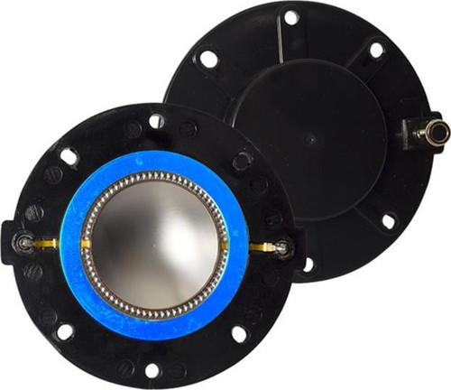 MV-18730 Siyah 1.72'' Diaphragm Kapaklı Membran