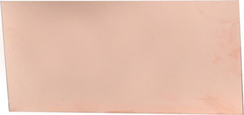 Plaket Bakır 100X200 Mm
