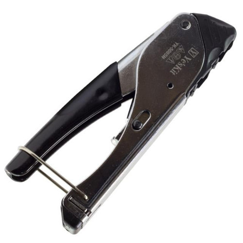 YesKit YK-5085N F, BNC, RCA, IEC 4 Fonksiyonlu Sıkıştırmalı Koaksiyel Sıkma Pensesi RG59, RG6, RG6Q,