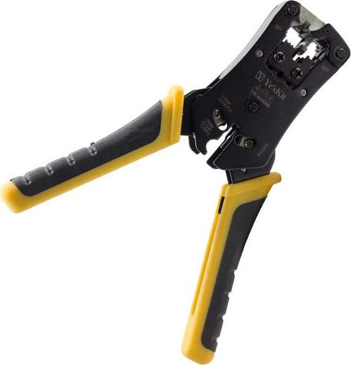 YesKit YK-N468B RJ11-RJ12-RJ22-RJ45 Sıkma Pensesi