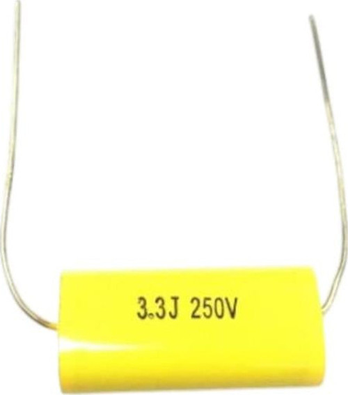 3,3 MF 250 V Kondansatör