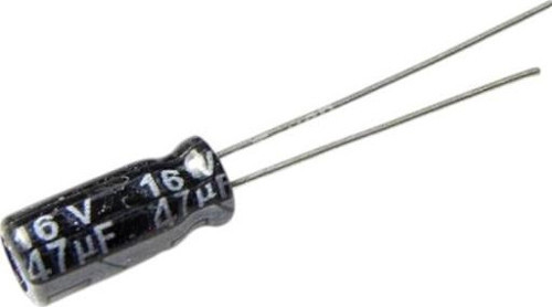47 MF 16 V Kondansatör