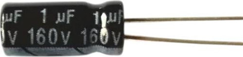 1 MF 160 V Kondansatör