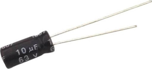 10 MF 63 V Kondansatör