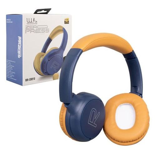 WH-CH910 Kablosuz Bluetooth Kulaküstü Tasarım Kulaklık
