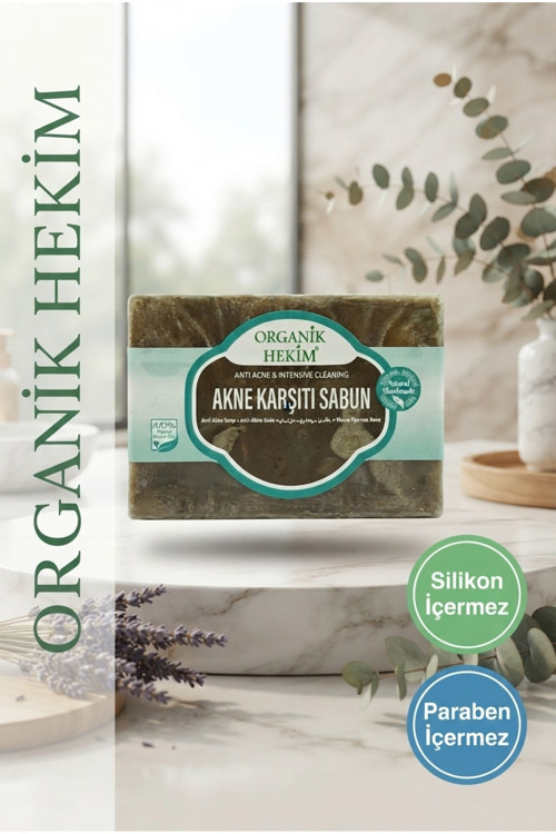 Akne Sabunu ANTI ACNE SOAP